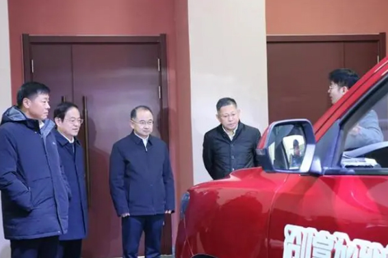 強(qiáng)信心 穩(wěn)經(jīng)濟(jì) 促發(fā)展丨山東新能源汽車產(chǎn)業(yè)加速跑